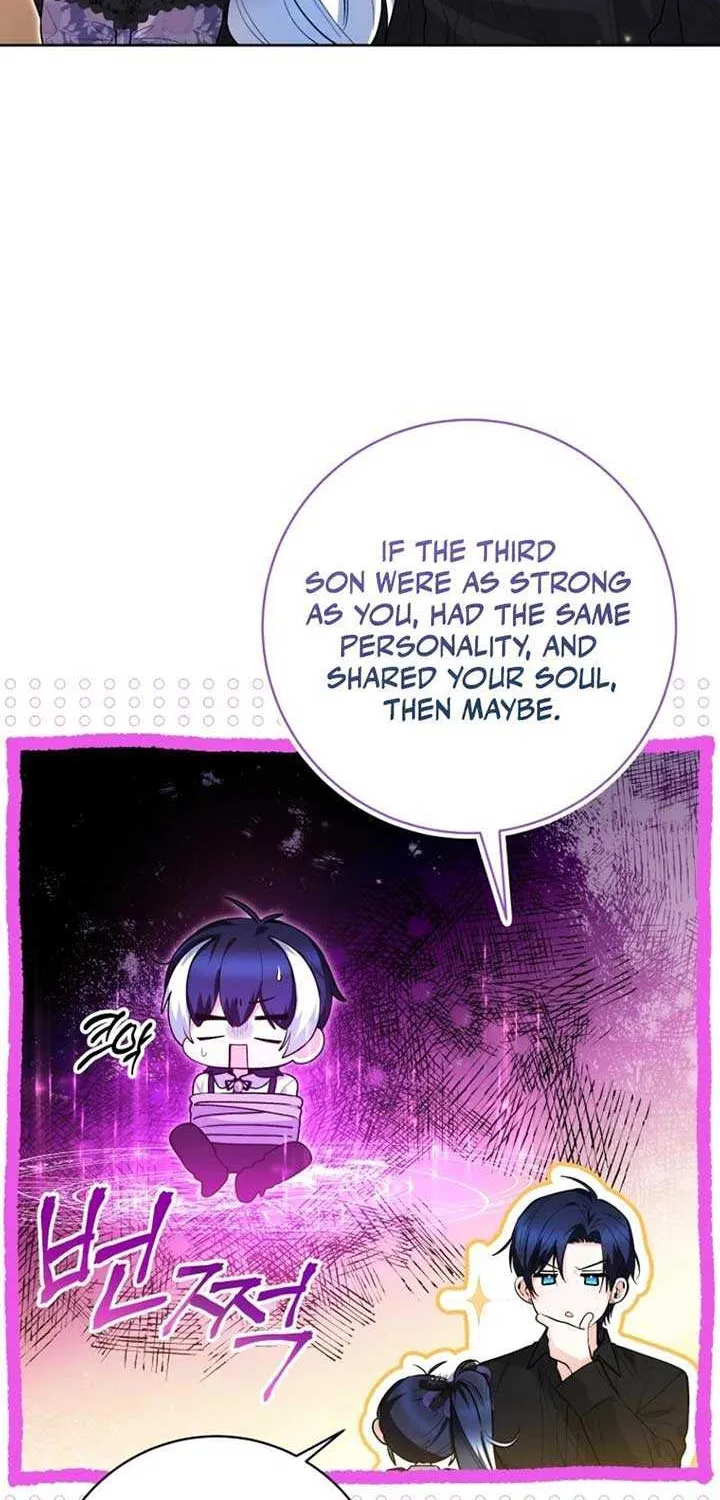 Black Killer Whale Baby Chapter 41 page 20 - 