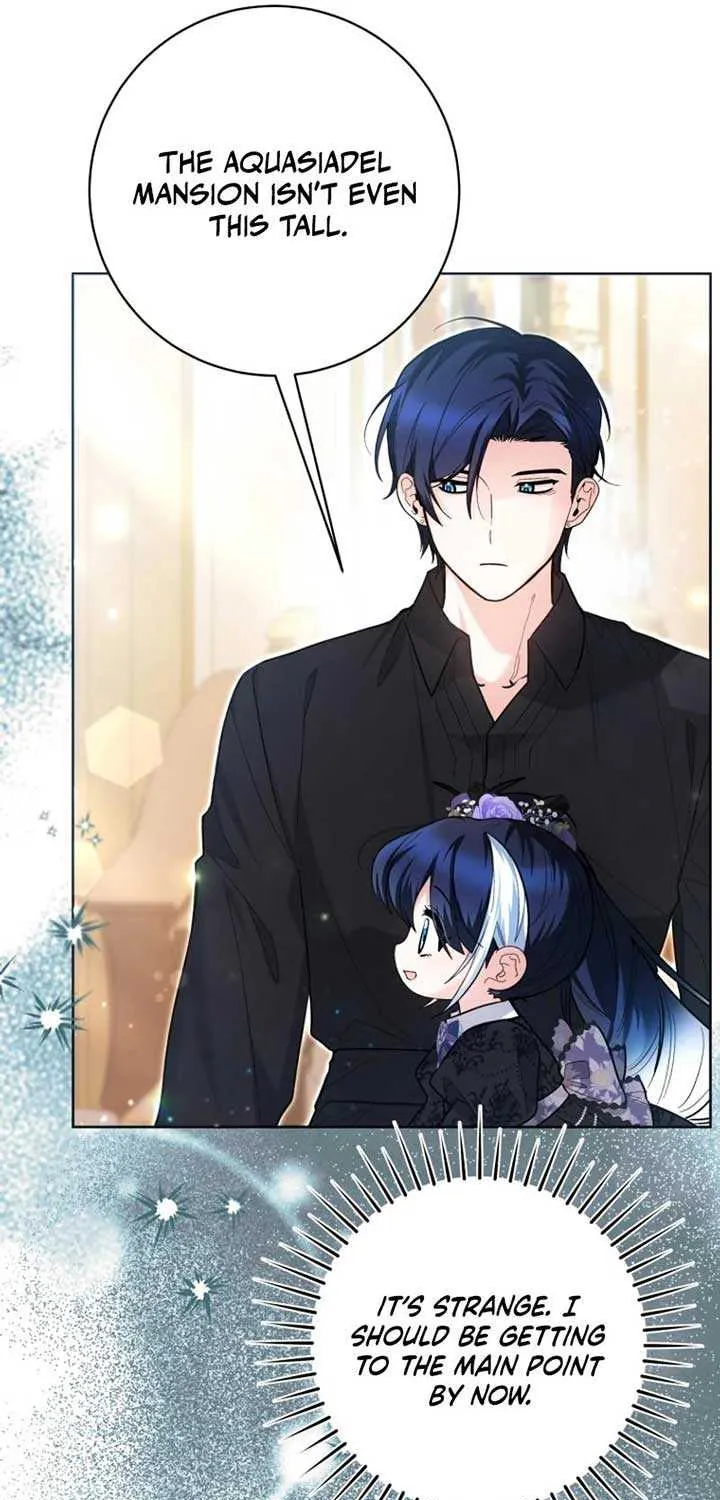 Black Killer Whale Baby Chapter 41 page 25 - 