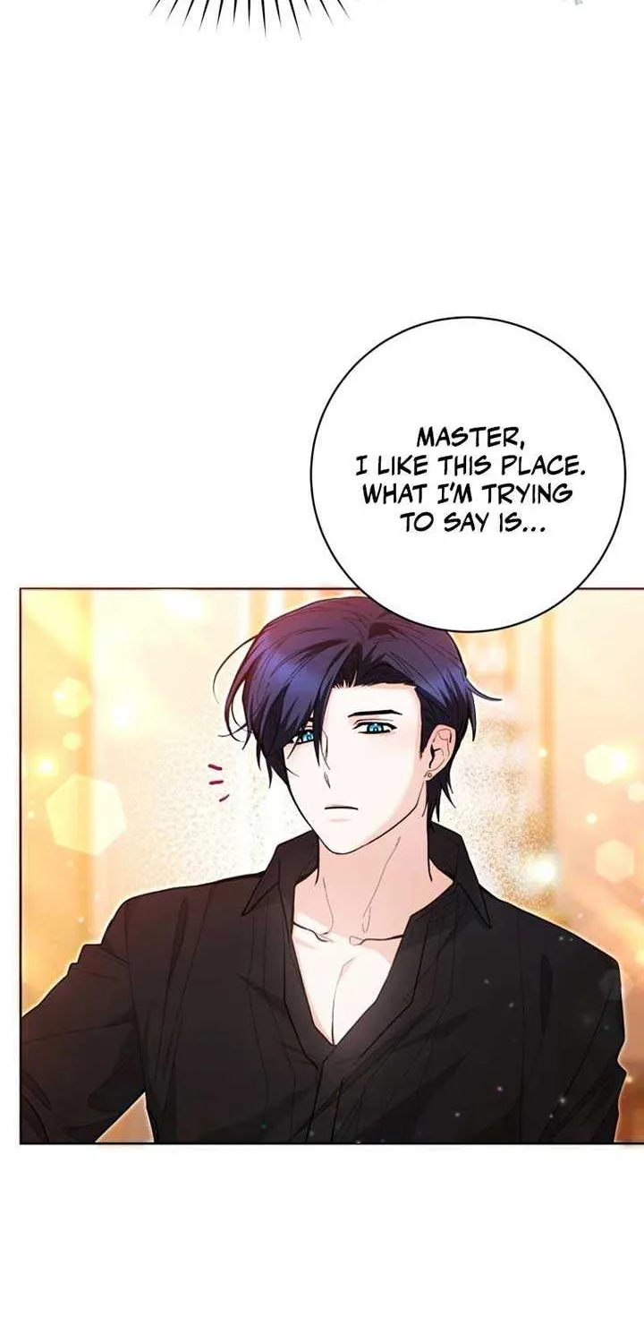 Black Killer Whale Baby Chapter 41 page 28 - 