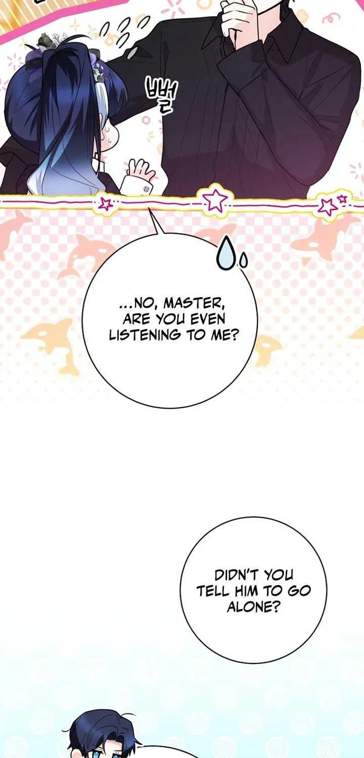 Black Killer Whale Baby Chapter 41 page 35 - 