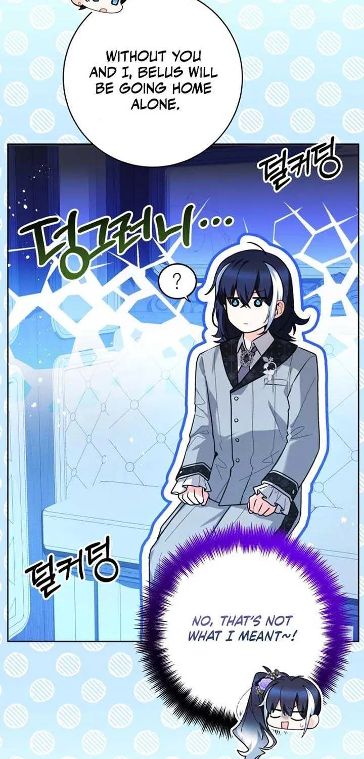 Black Killer Whale Baby Chapter 41 page 36 - 