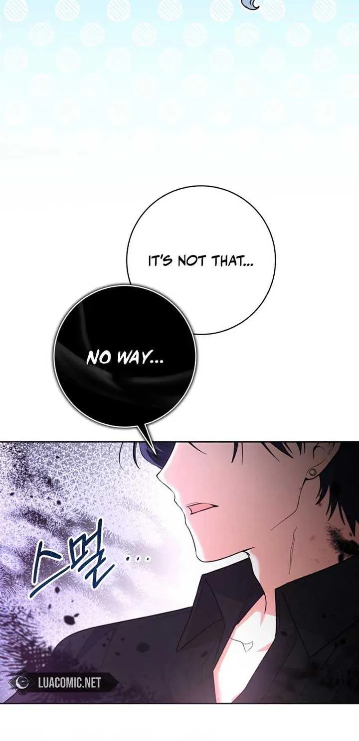 Black Killer Whale Baby Chapter 41 page 37 - 
