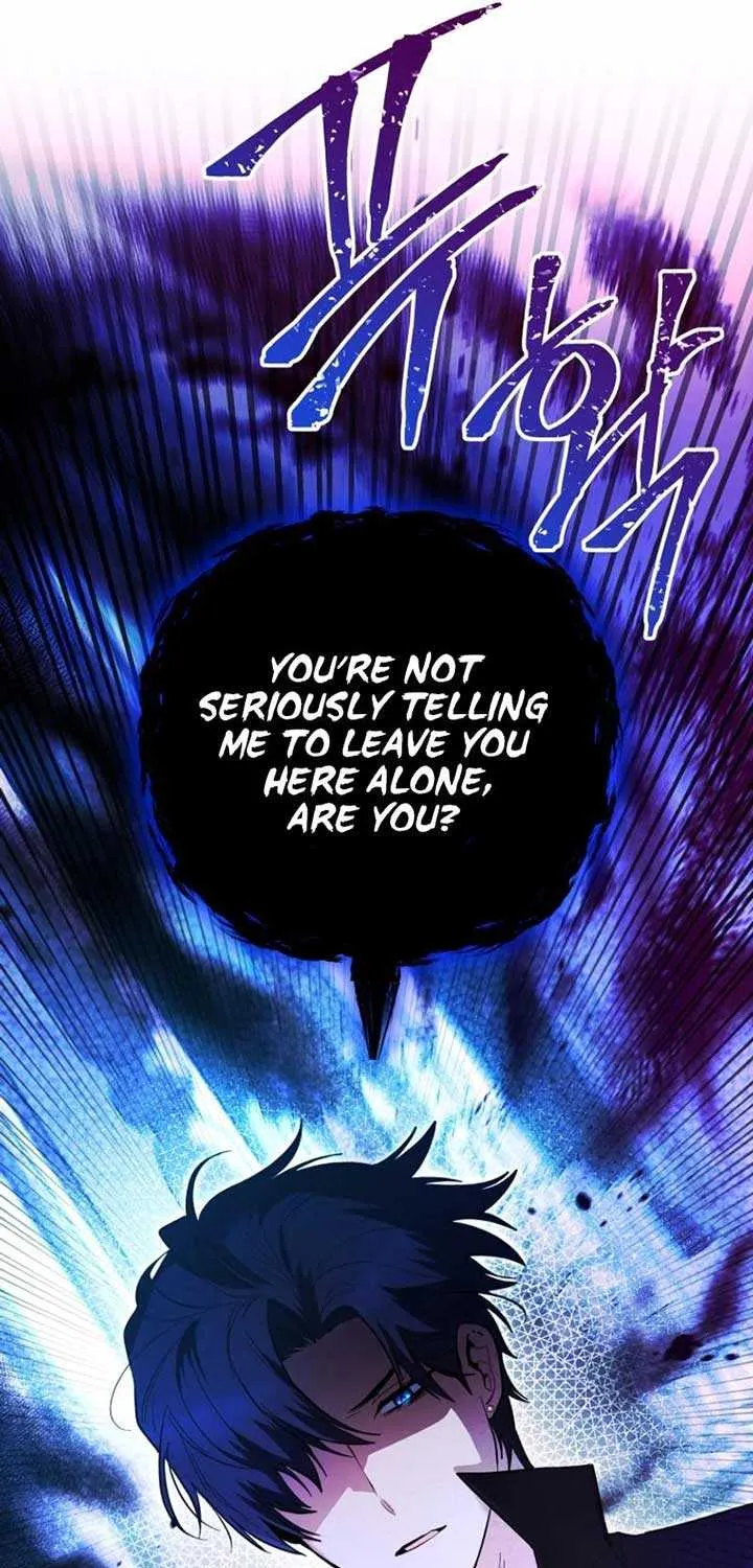 Black Killer Whale Baby Chapter 41 page 38 - 