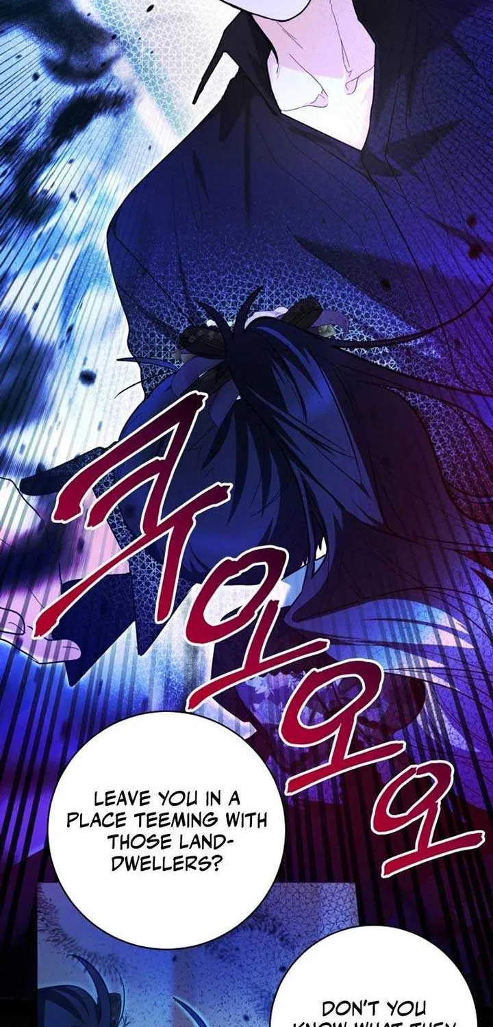 Black Killer Whale Baby Chapter 41 page 39 - 