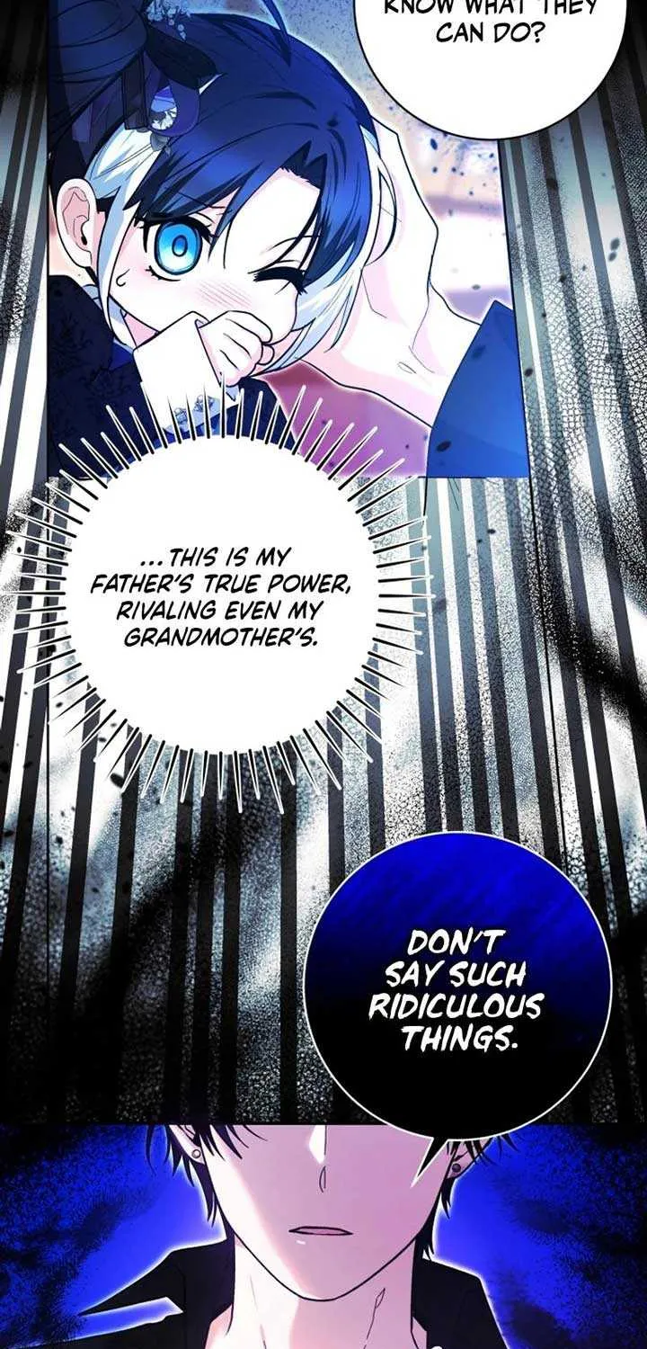 Black Killer Whale Baby Chapter 41 page 40 - 