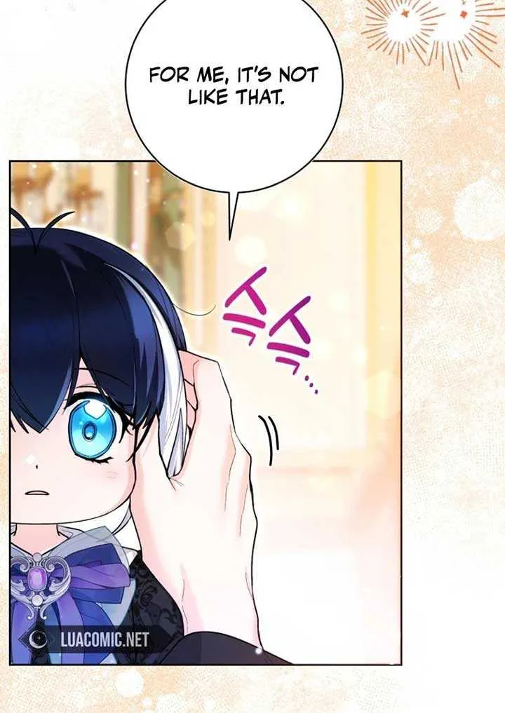 Black Killer Whale Baby Chapter 41 page 44 - 