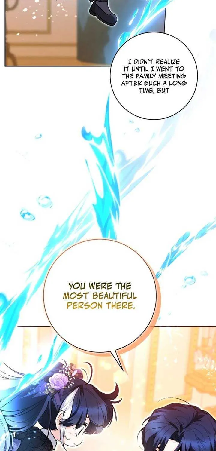 Black Killer Whale Baby Chapter 41 page 7 - 