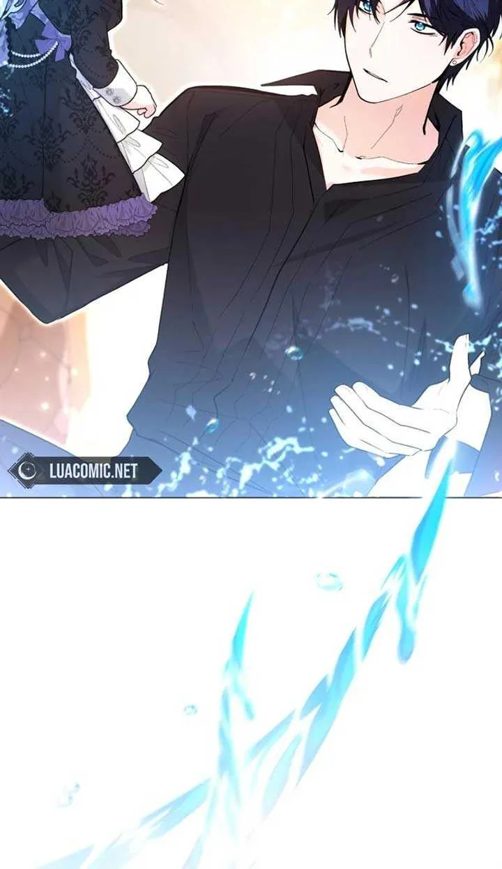 Black Killer Whale Baby Chapter 41 page 8 - 