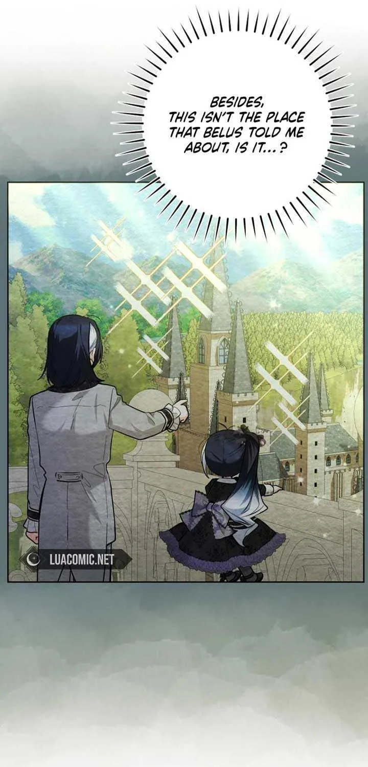 Black Killer Whale Baby Chapter 41 page 73 - 