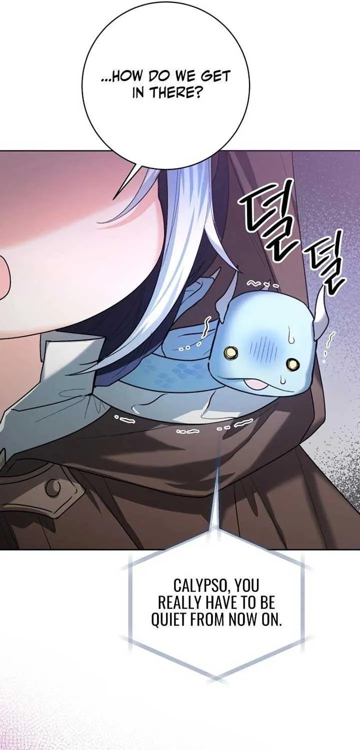 Black Killer Whale Baby Chapter 41 page 75 - 