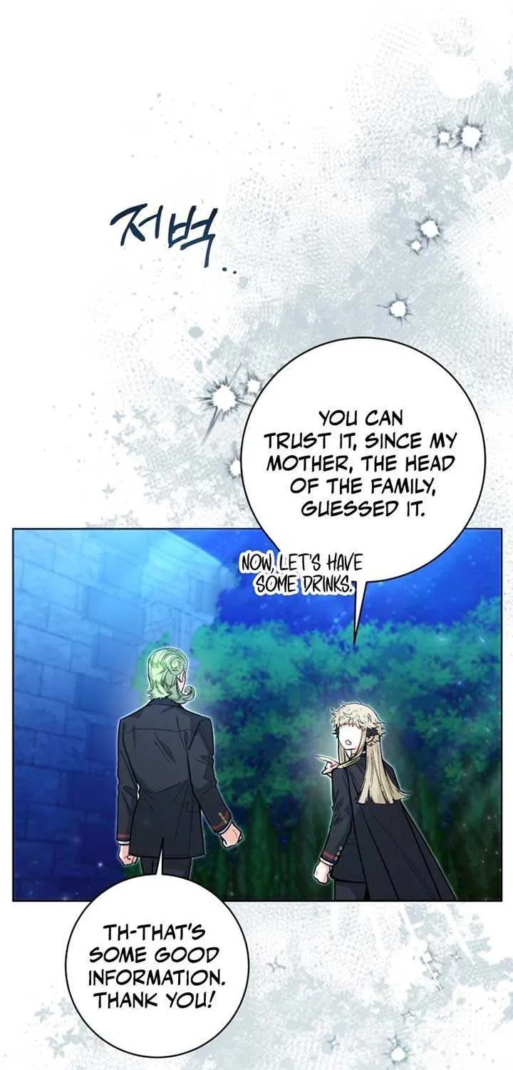Black Killer Whale Baby Chapter 42 page 18 - 