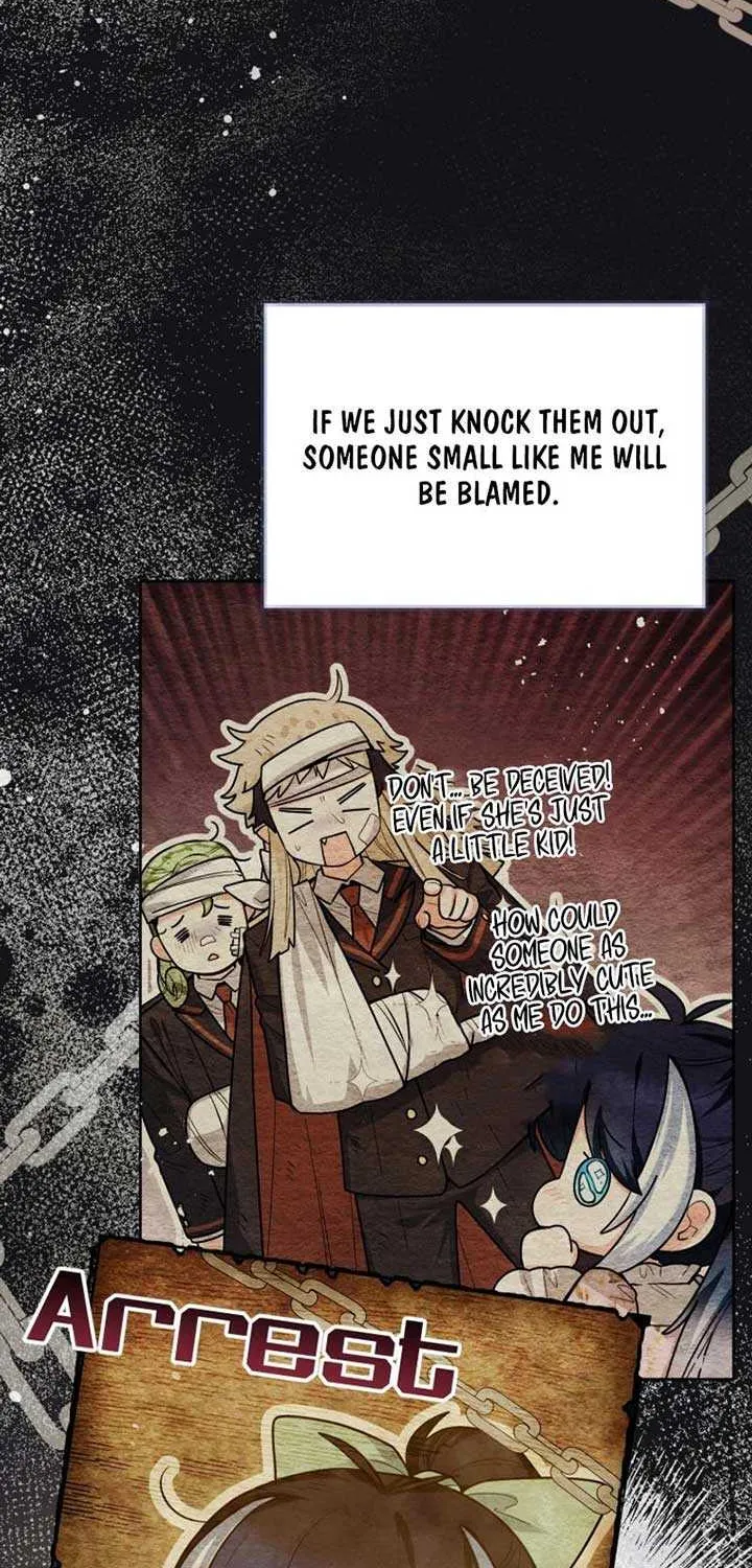 Black Killer Whale Baby Chapter 42 page 29 - 