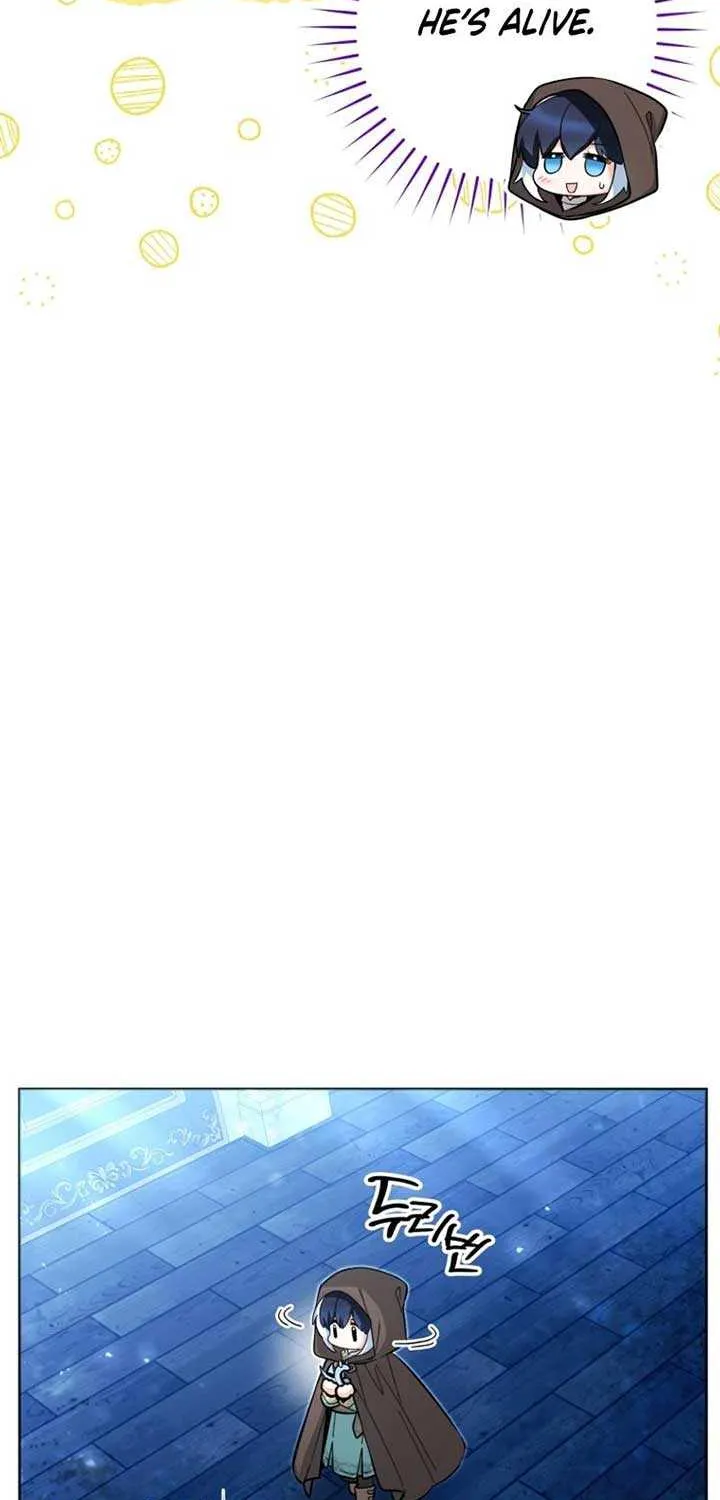 Black Killer Whale Baby Chapter 42 page 36 - 