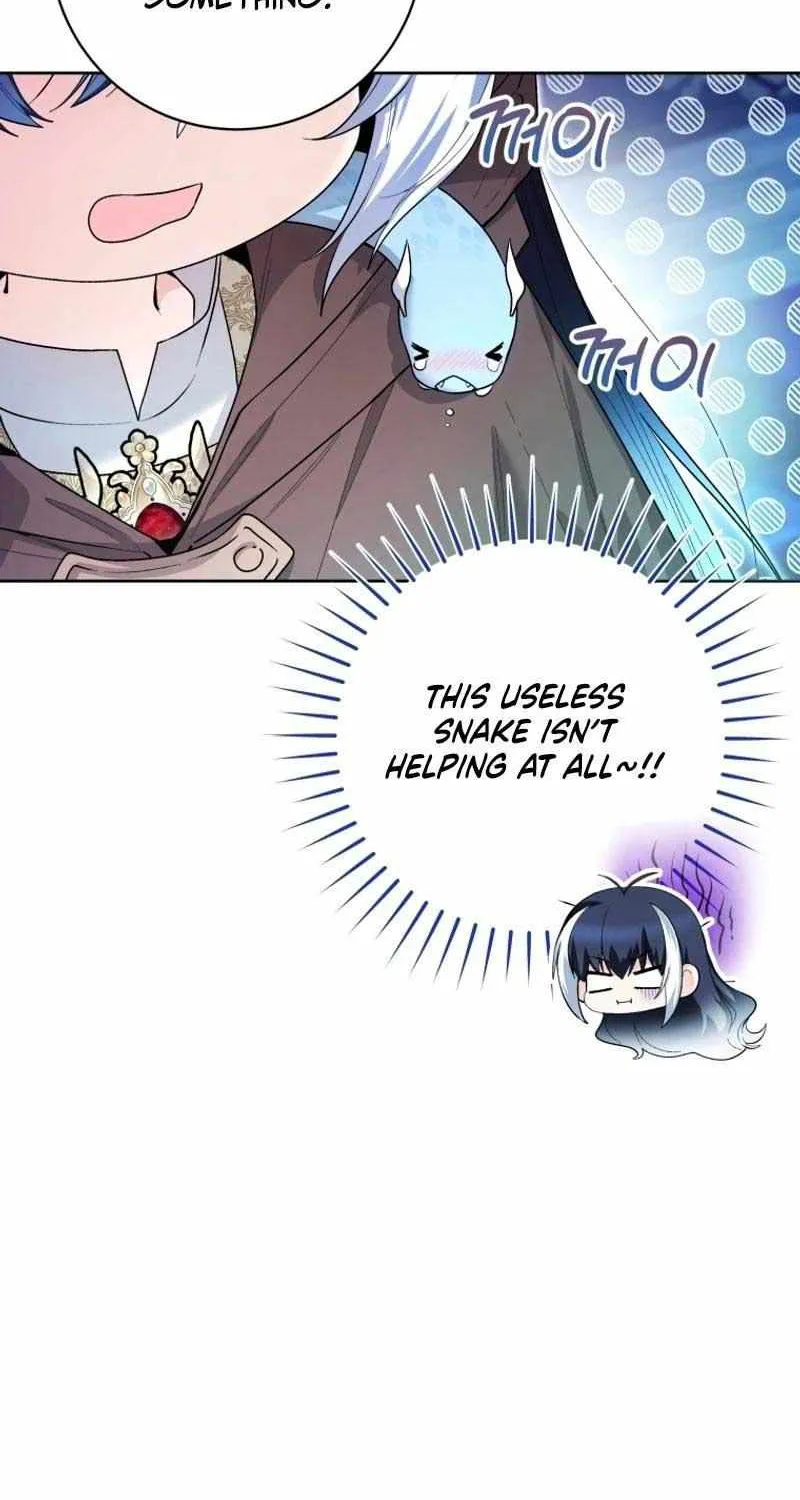 Black Killer Whale Baby Chapter 43 page 13 - 