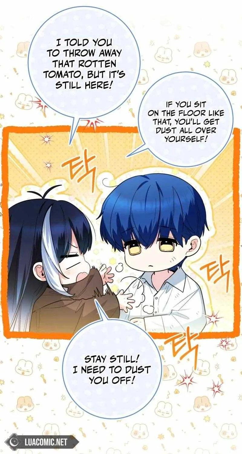 Black Killer Whale Baby Chapter 43 page 17 - 