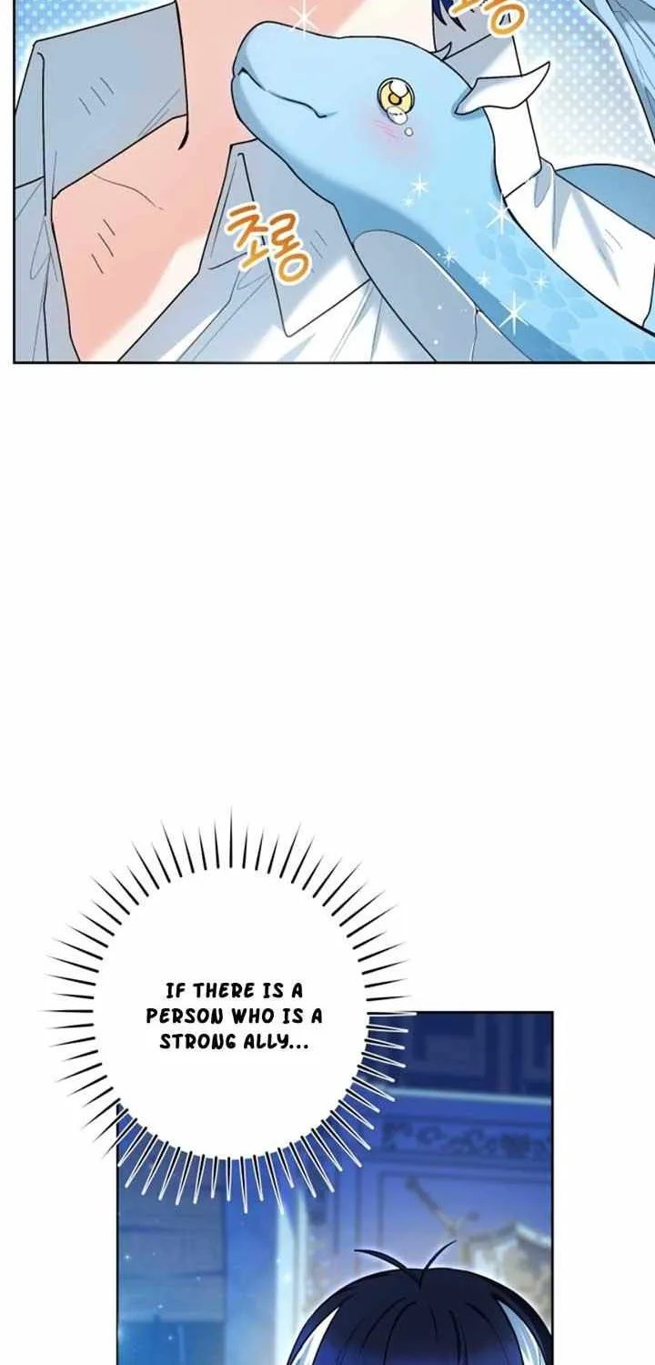 Black Killer Whale Baby Chapter 44 page 11 - 