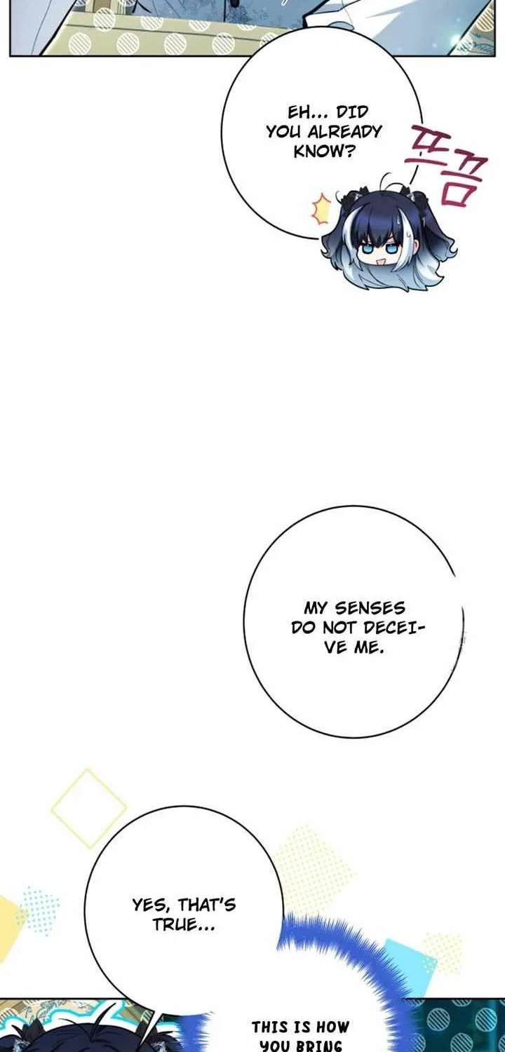 Black Killer Whale Baby Chapter 44 page 22 - 