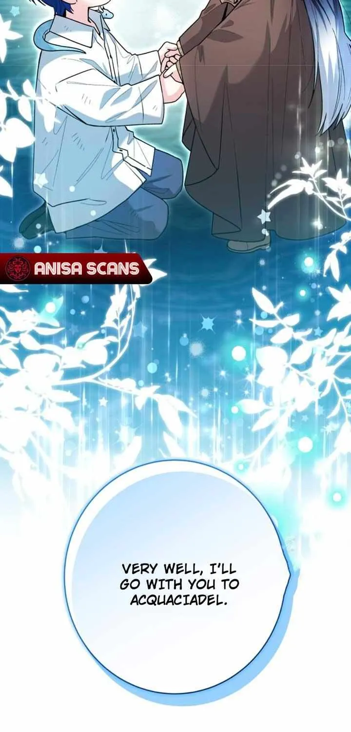 Black Killer Whale Baby Chapter 44 page 4 - 