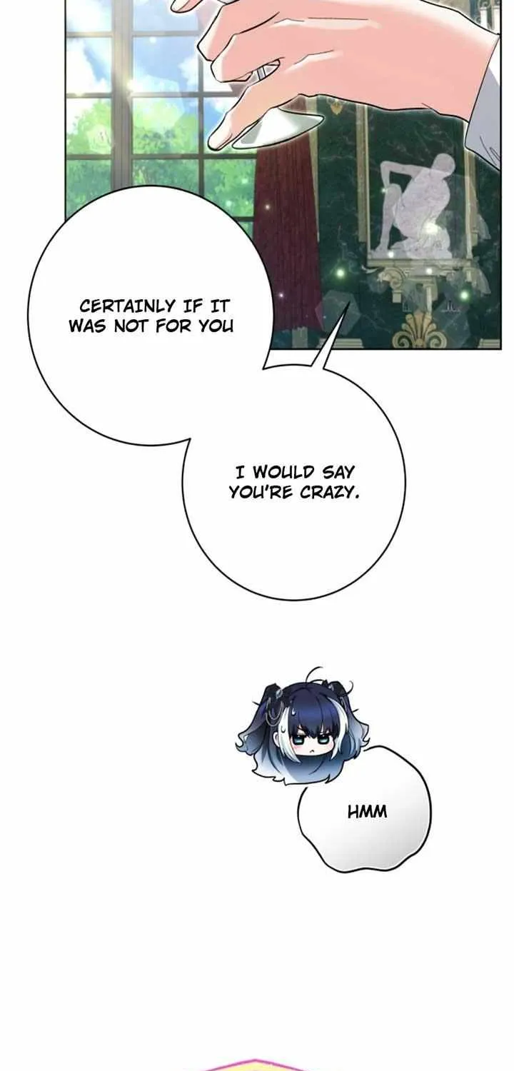Black Killer Whale Baby Chapter 44 page 33 - 