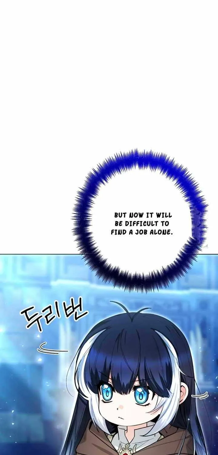 Black Killer Whale Baby Chapter 44 page 5 - 