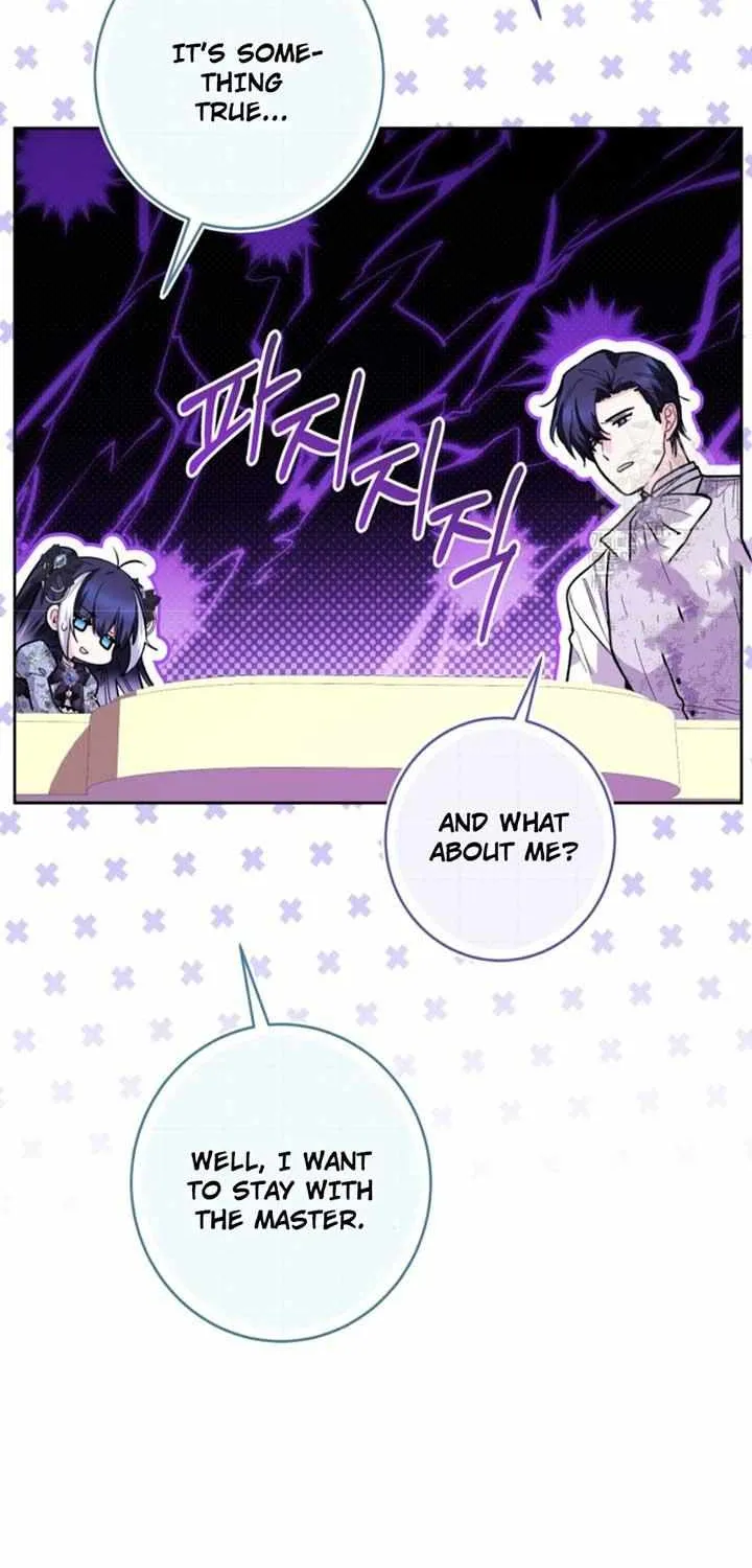 Black Killer Whale Baby Chapter 44 page 48 - 