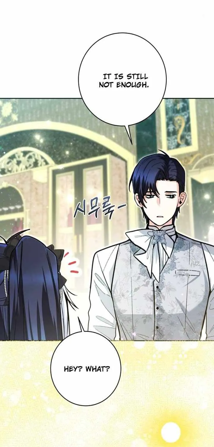 Black Killer Whale Baby Chapter 44 page 49 - 