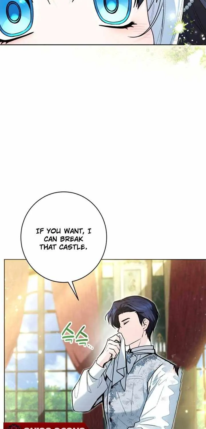 Black Killer Whale Baby Chapter 44 page 57 - 