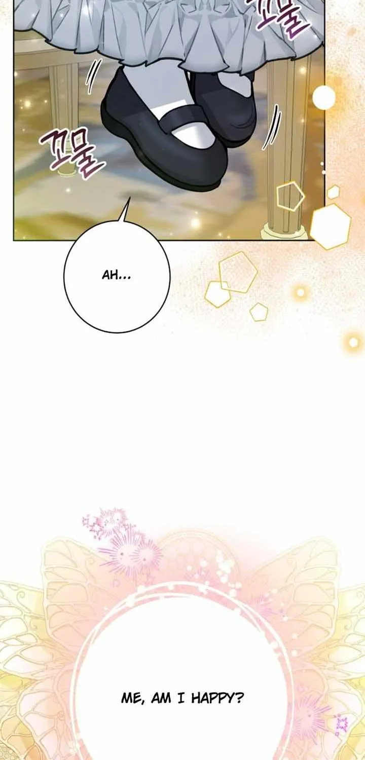 Black Killer Whale Baby Chapter 44 page 66 - 