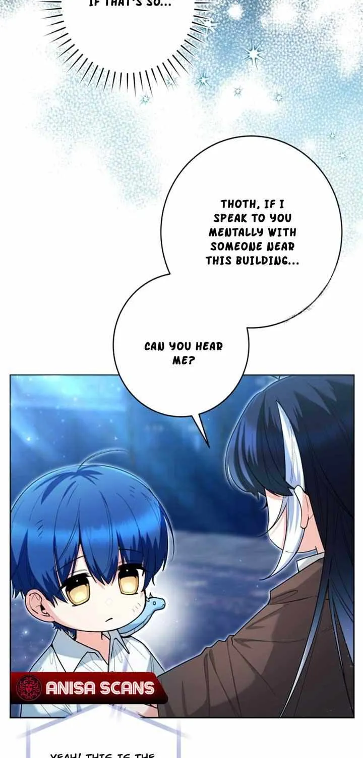 Black Killer Whale Baby Chapter 44 page 8 - 