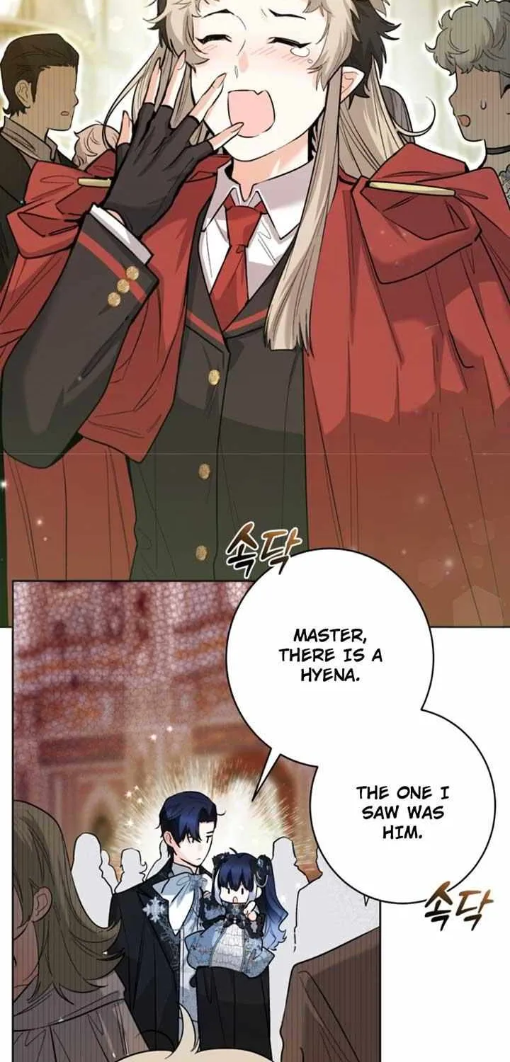 Black Killer Whale Baby Chapter 44 page 80 - 