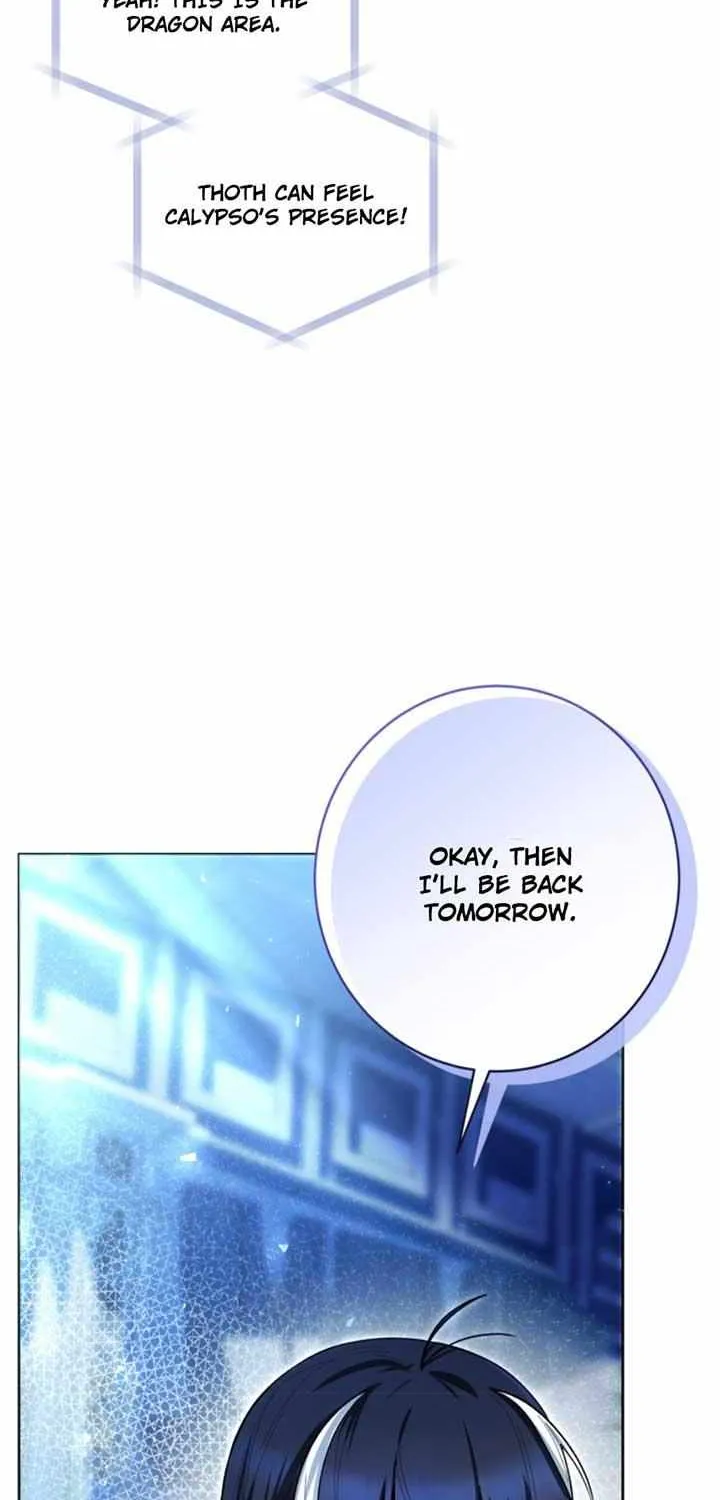 Black Killer Whale Baby Chapter 44 page 9 - 