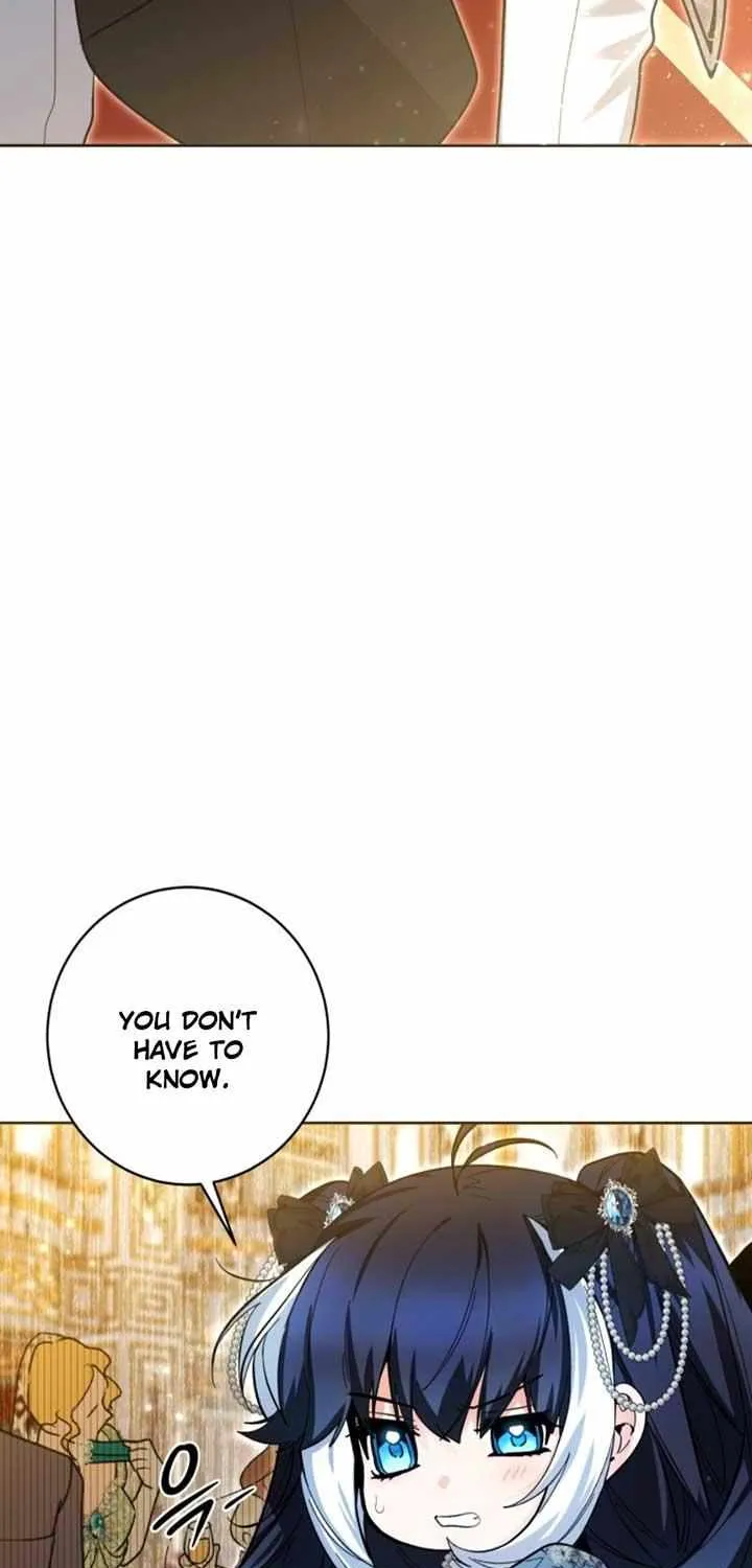 Black Killer Whale Baby Chapter 44 page 83 - 