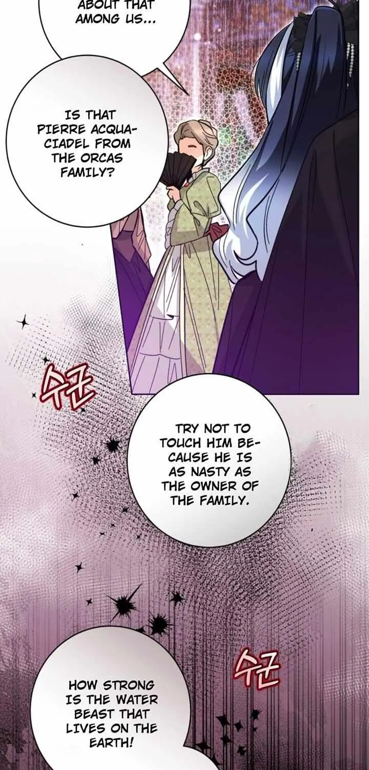 Black Killer Whale Baby Chapter 44 page 85 - 