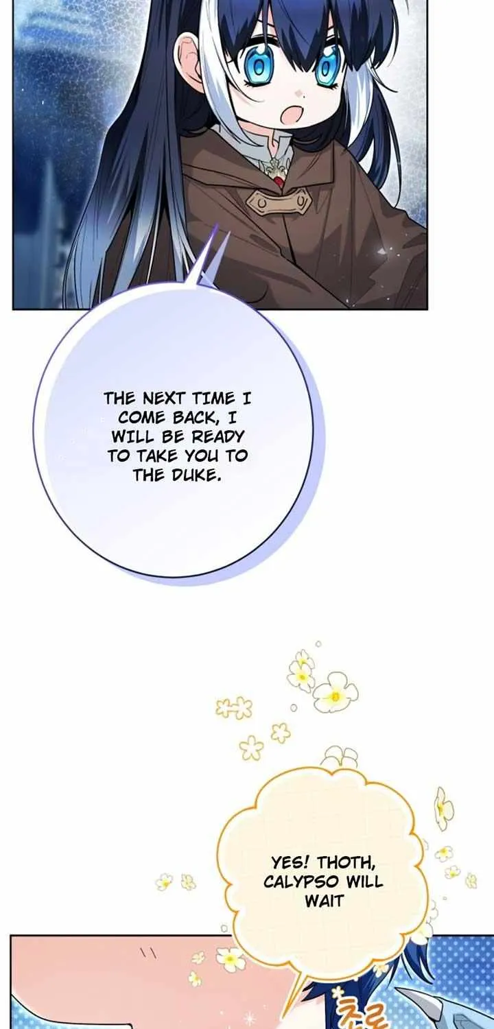 Black Killer Whale Baby Chapter 44 page 10 - 