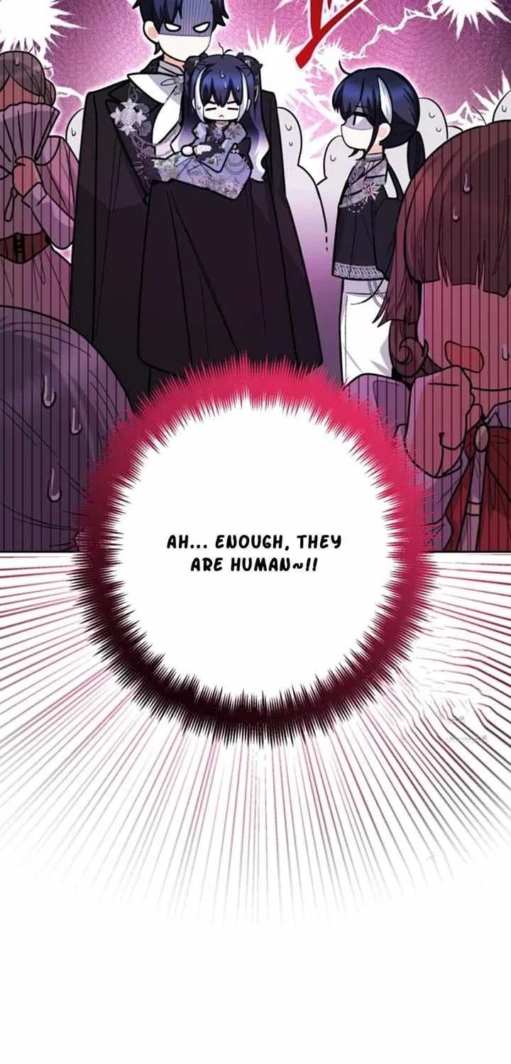 Black Killer Whale Baby Chapter 44 page 95 - 