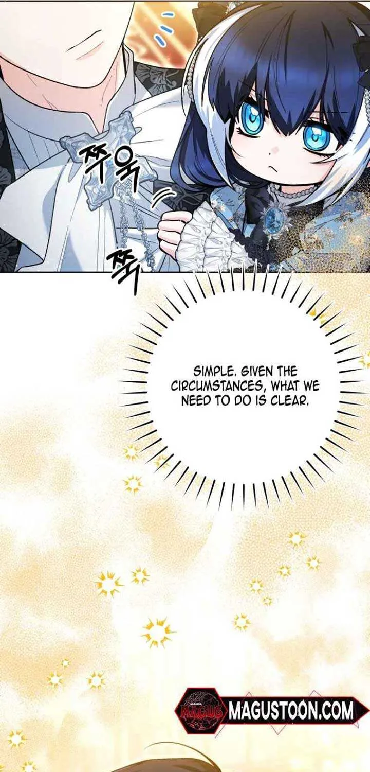 Black Killer Whale Baby Chapter 45 page 20 - 