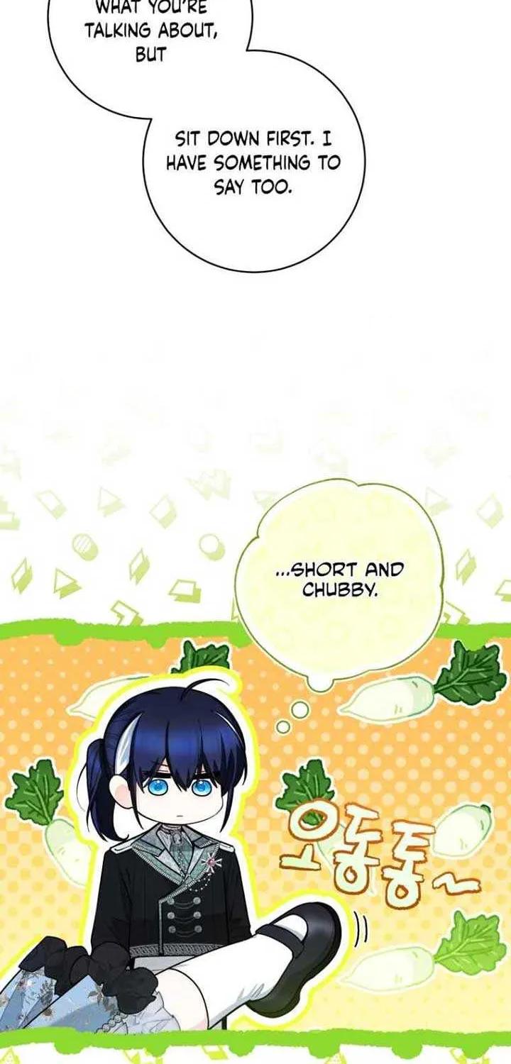Black Killer Whale Baby Chapter 45 page 27 - 