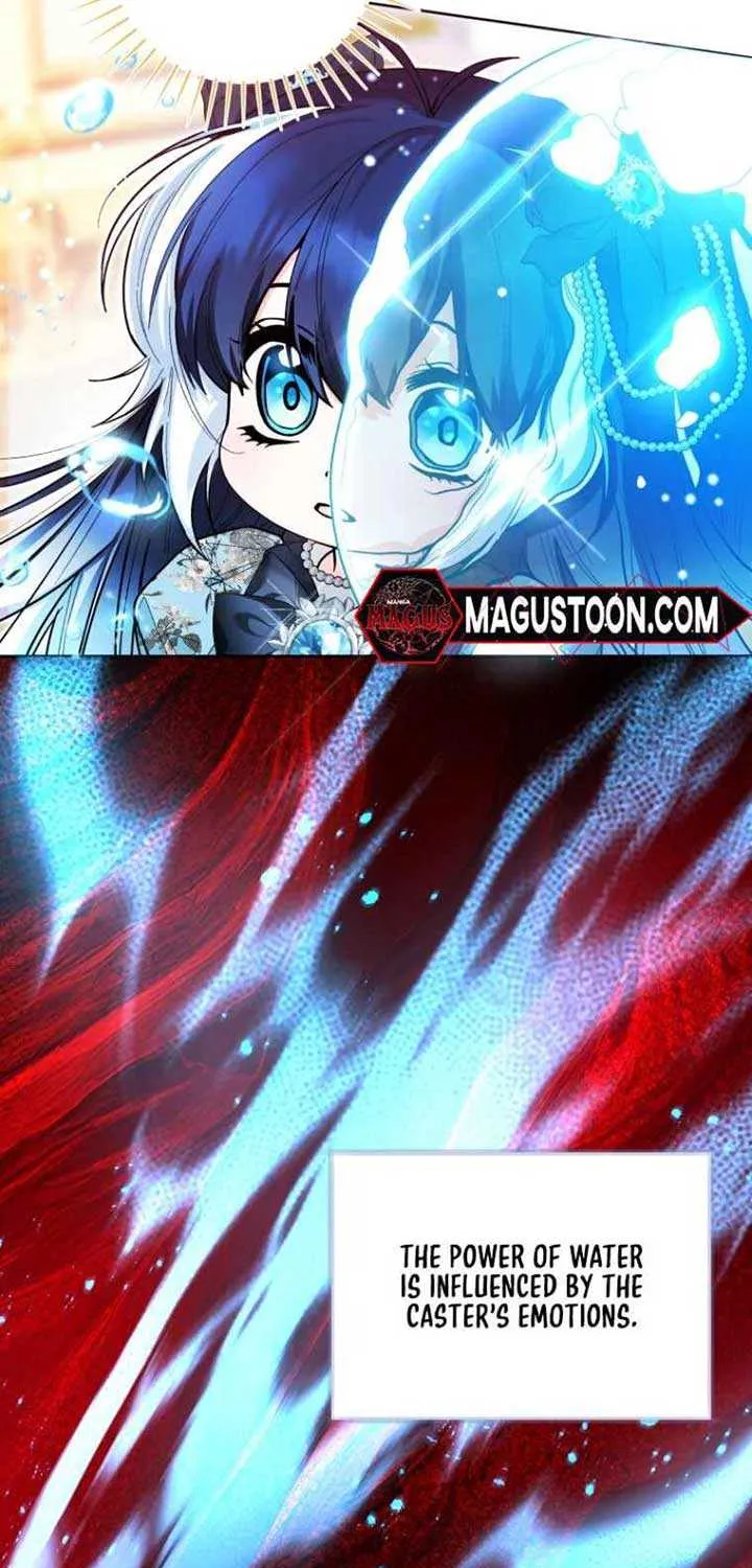 Black Killer Whale Baby Chapter 45 page 40 - 