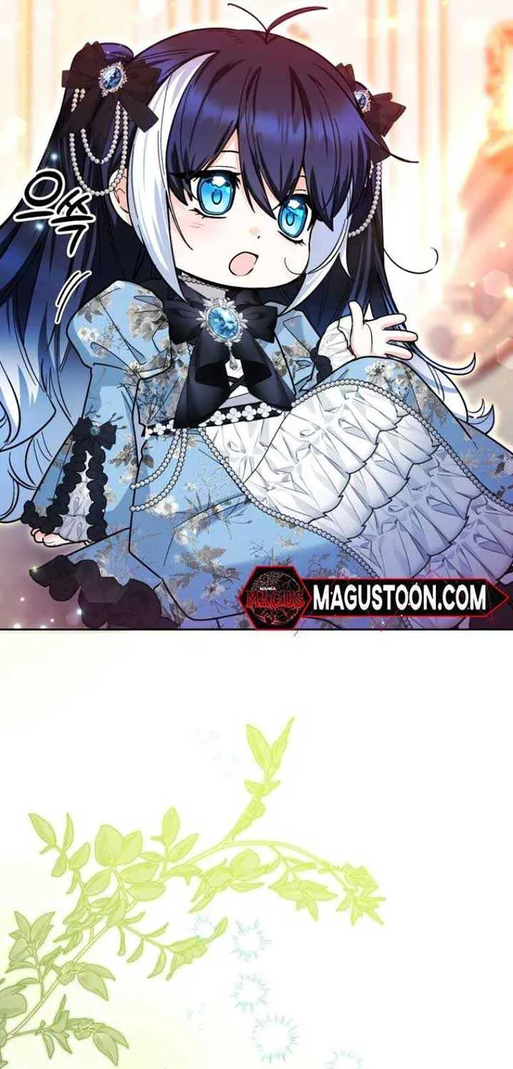 Black Killer Whale Baby Chapter 45 page 50 - 