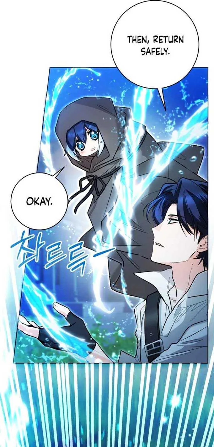 Black Killer Whale Baby Chapter 45 page 87 - 