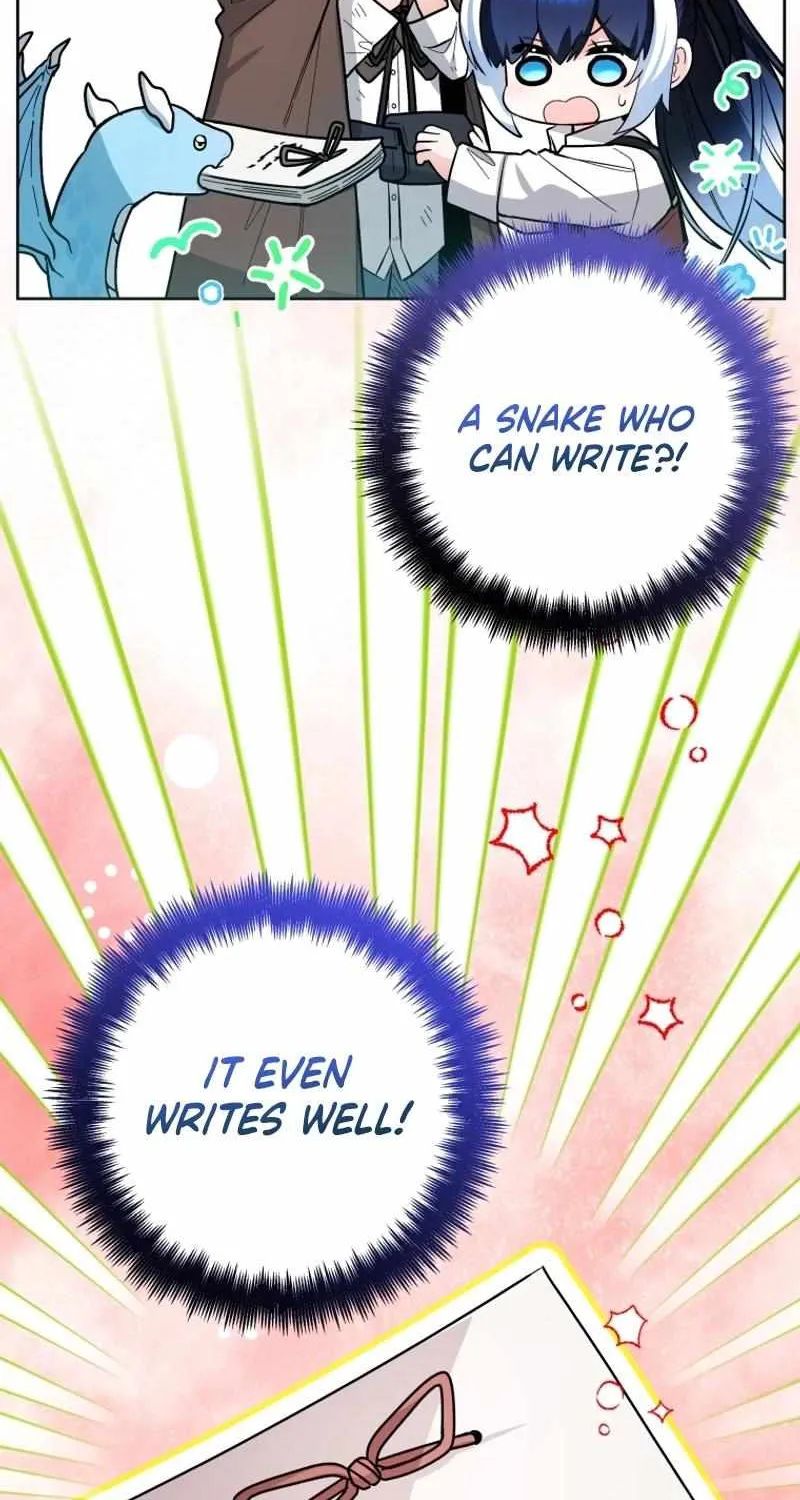 Black Killer Whale Baby Chapter 46 page 45 - 