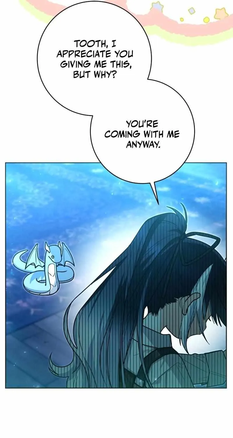 Black Killer Whale Baby Chapter 46 page 48 - 