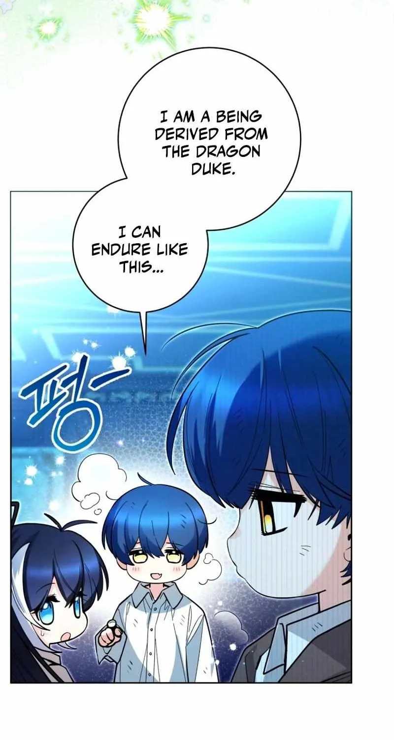 Black Killer Whale Baby Chapter 46 page 63 - 