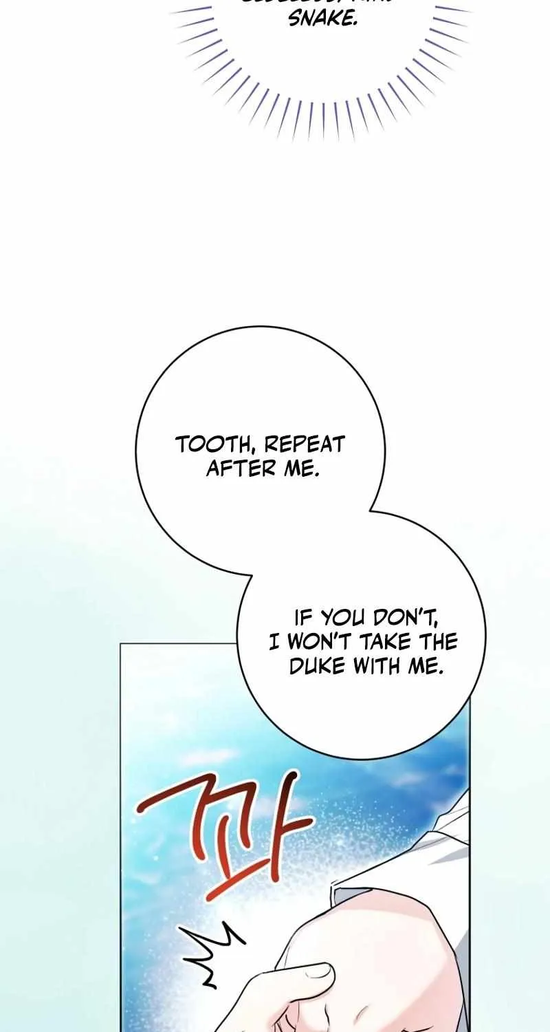 Black Killer Whale Baby Chapter 46 page 74 - 