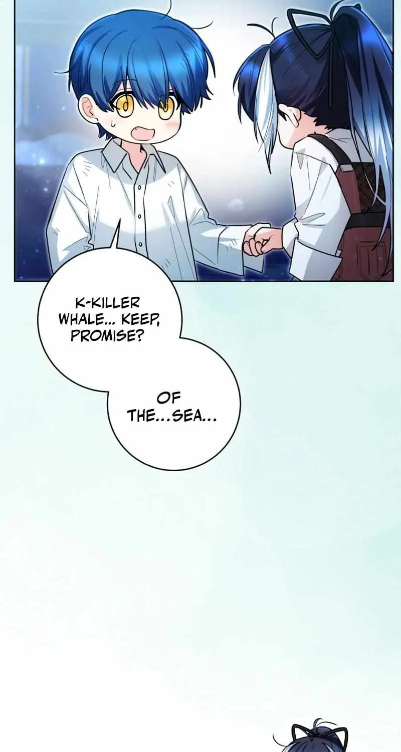 Black Killer Whale Baby Chapter 46 page 76 - 