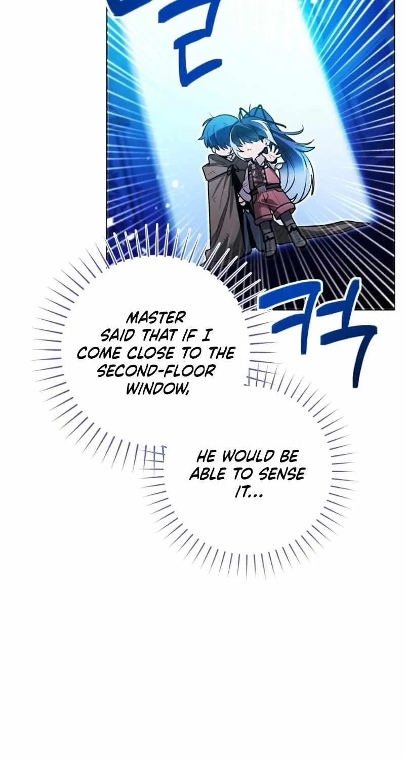Black Killer Whale Baby Chapter 46 page 84 - 
