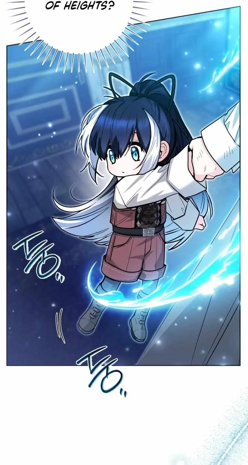 Black Killer Whale Baby Chapter 46 page 89 - 