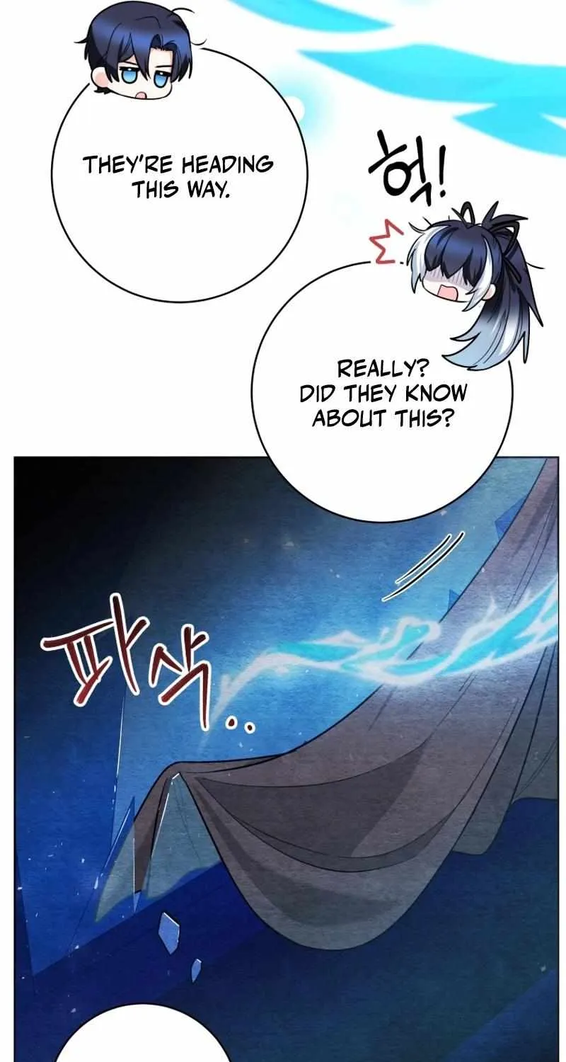 Black Killer Whale Baby Chapter 46 page 95 - 