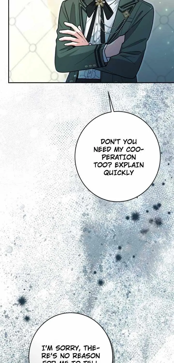Black Killer Whale Baby Chapter 48 page 13 - 