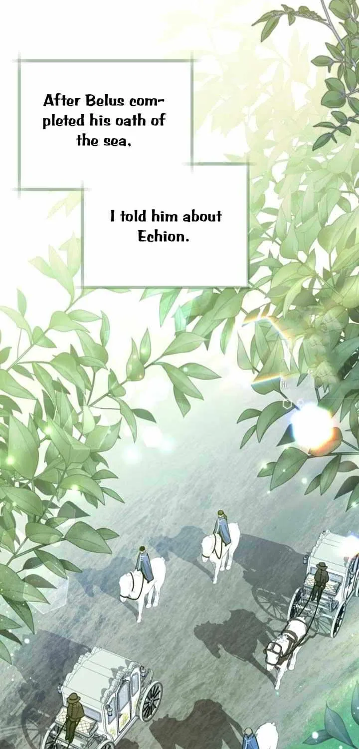Black Killer Whale Baby Chapter 48 page 22 - 